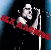 James Brown: Sex Machine (Live) (Sex MachineLive)