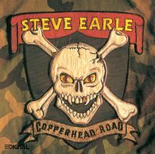 Steve Earle: Back To The Wall