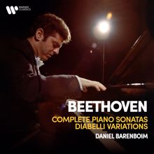Daniel Barenboim: Beethoven: Diabelli Variations in C Major, Op. 120: Variation X. Presto