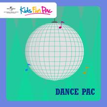 Various Artists: Kids Dance Pac (International Version) (Kids Dance PacInternational Version)