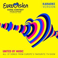TVORCHI: Heart of Steel (Eurovision 2023 - Ukraine / Karaoke) (Heart of Steel)