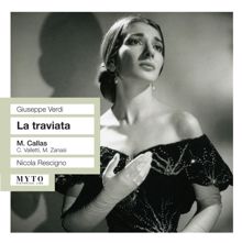 Maria Callas: Verdi: La Traviata (Live)