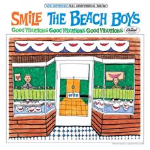 The Beach Boys: The Elements: Fire Session (2011 Smile Version) (The Elements: Fire Session)