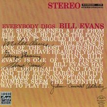 Bill Evans Trio: Lucky To Be Me (Album Version)