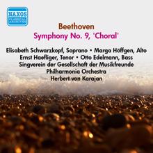 Herbert von Karajan: Beethoven: Symphony No. 9, "Choral" (1956)