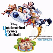 Ron Goodwin: Unidentified Flying Oddball (Original Motion Picture Soundtrack)