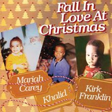 Mariah Carey, Khalid, and Kirk Franklin: Fall in Love at Christmas (Extended Radio Version)