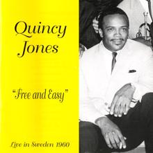 Quincy Jones: The Phantom's Blues