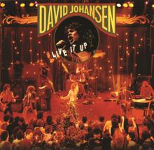 David Johansen: Live It Up