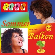Corä: Sommer auf dem Balkon (Radio Edit)
