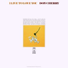 Don Cherry: Look For Me Tomorrow (I'll Be Gone)