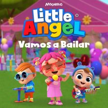 Little Angel en Español: ¡Papá Se Hizo un Boo Boo!