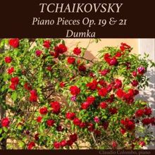 Claudio Colombo: Tchaikovsky: Piano Pieces, Op. 19 & 21, Dumka
