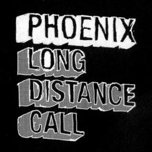 Phoenix: Long distance call (Sébastien Tellier remix)