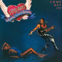 Rick James: Be My Lady (Album Version) (Be My Lady)