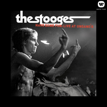 The Stooges: T.V. Eye (Live at Ungano's, August 17, 1970)