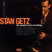 Stan Getz: For Stompers Only