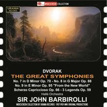 Hallé Orchestra: Dvorák: The Great Symphonies