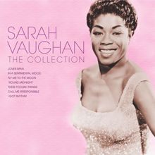 Sarah Vaughan: I Cover The Waterfront (Live At Town Hall 1947)