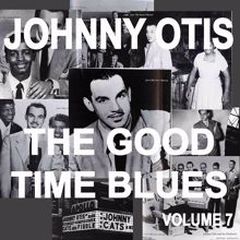 Johnny Otis: Uneasy Blues