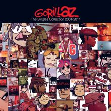 Gorillaz: Feel Good Inc (Album Version)