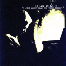 Brian Wilson: Melt Away