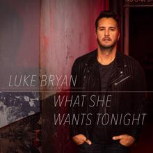 Luke Bryan: What She Wants Tonight