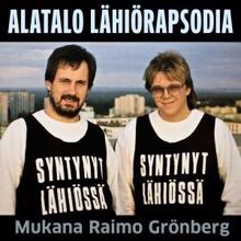 Mikko Alatalo: Yö saapuu lähiöön (Bonus Track)