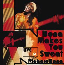 Richard Bona: Bona Makes You Sweat - Live