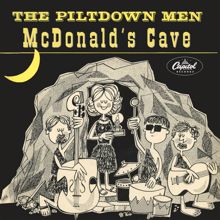 The Piltdown Men: A Pretty Girl Is Like A Melody