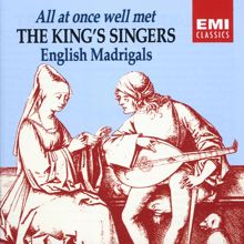Philharmonia Orchestra: All At Once Well Met - English Madrigals