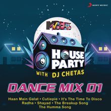DJ Chetas: MTV Beats House Party Dance Mix 01 (DJ Chetas)