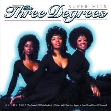 THE THREE DEGREES: Super Hits