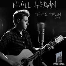 Niall Horan: This Town (Live, 1 Mic 1 Take)