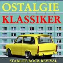 Starlite Rock Revival: National Anthem German Democratic Republic