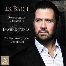 David Daniels, Harry Bicket & The English Concert: Bach: Sacred Arias and Cantatas