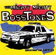 The Mighty Mighty Bosstones: Jump Through The Hoops