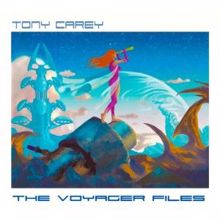 Tony Carey: The Voyager Files