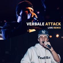 KALU & Ded Mic: Verbale attack (Live Remix)