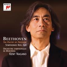 Kent Nagano: Beethoven: Symphonies Nos. 2 & 4