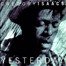 Gregory Isaacs: Let's Talk About Love