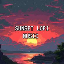 Miami Beats: Sunset Lofi Music