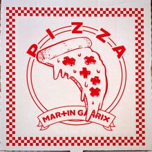 Martin Garrix: Pizza