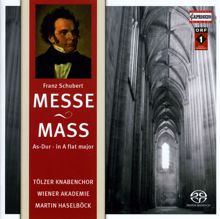Martin Haselböck: Schubert, F.: Mass No. 5 in A Flat Major, D. 678 / Offertory: Intende Voci, D. 963