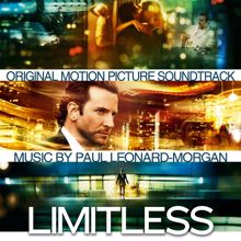 Paul Leonard-Morgan: Limitless