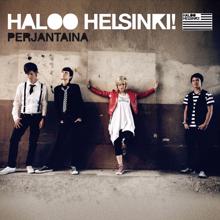 Haloo Helsinki!: Perjantaina