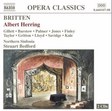 Robert Lloyd: Britten: Albert Herring