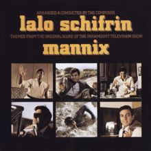 Lalo Schifrin: The Girl Who Came In With The Tide (From "Mannix" Soundtrack)