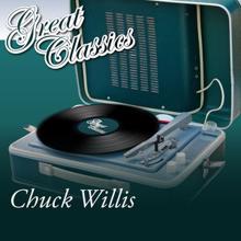 Chuck Willis: There's Got to Be a Way