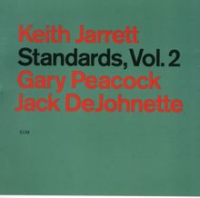 Keith Jarrett: Standards, Vol. 2